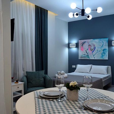 Ippokratio Luxury Studio Soluň Exteriér fotografie