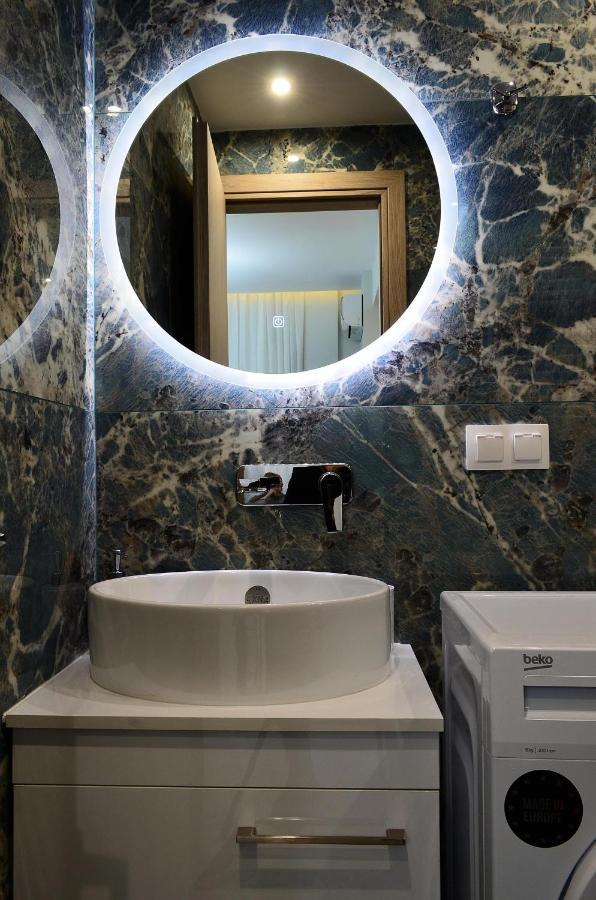 Ippokratio Luxury Studio Soluň Exteriér fotografie