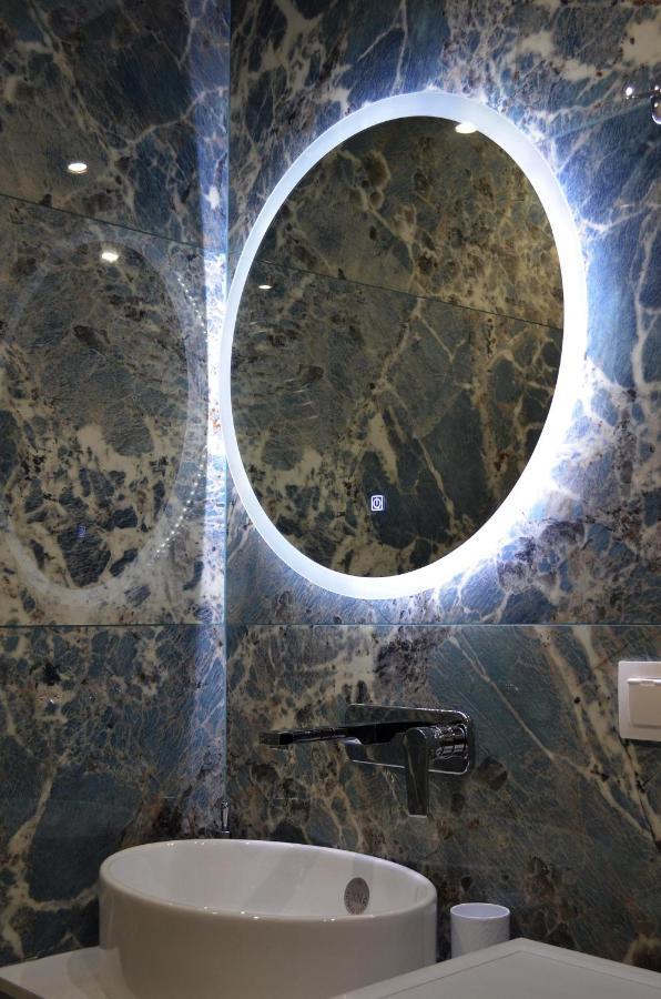 Ippokratio Luxury Studio Soluň Exteriér fotografie