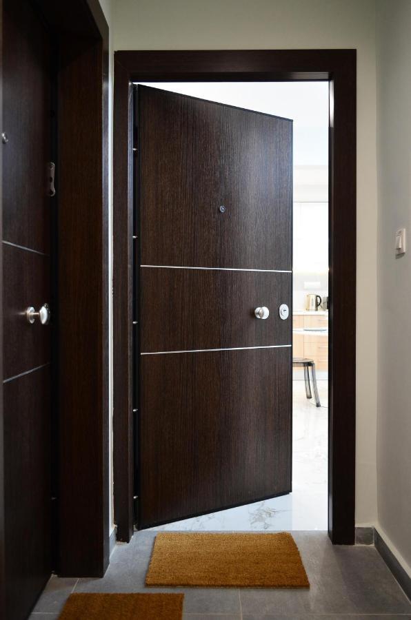 Ippokratio Luxury Studio Soluň Exteriér fotografie