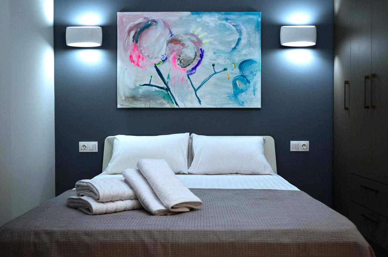 Ippokratio Luxury Studio Soluň Exteriér fotografie